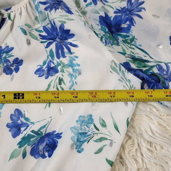 Yumi Kim Love Always Ruffle Skirt Mini Dress Size Small - Picture 10 of 15